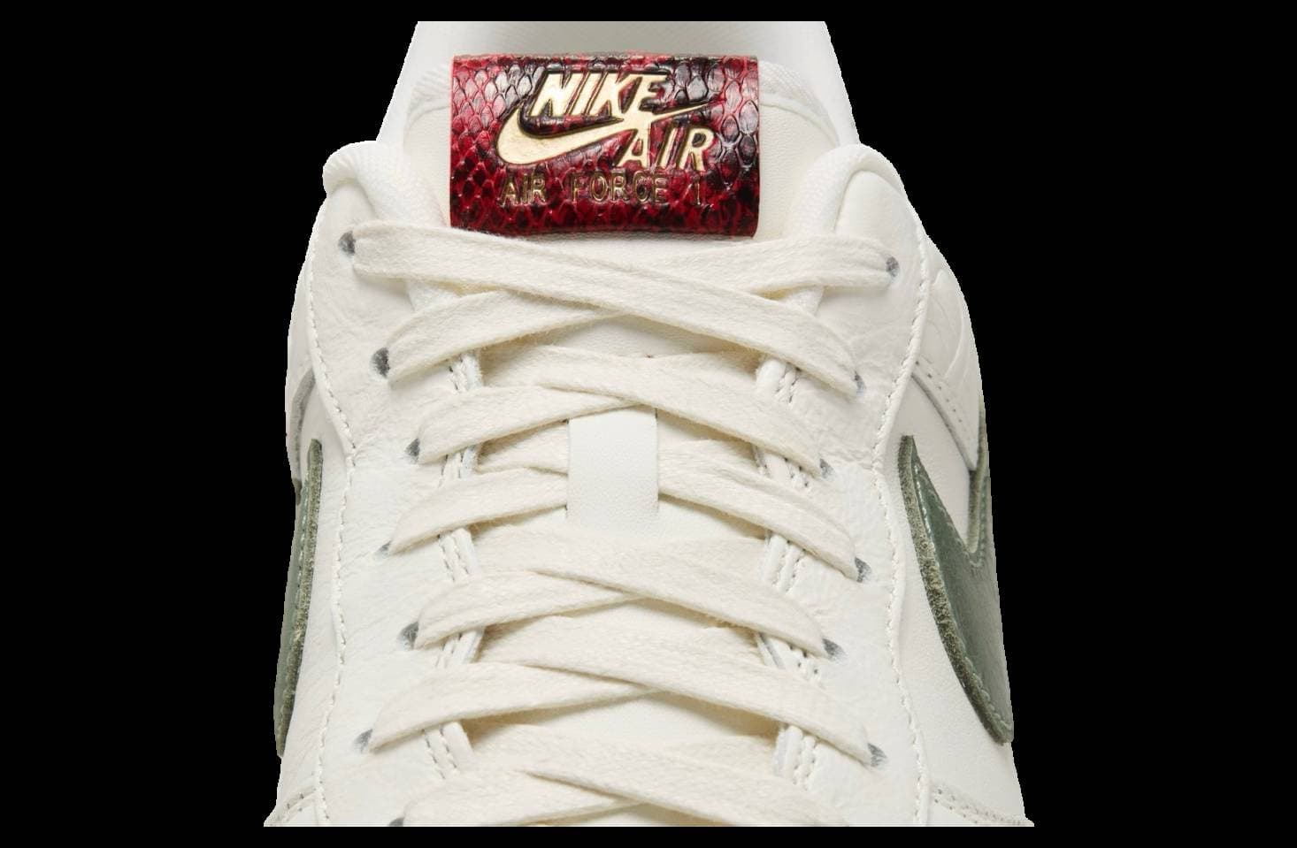 Nike Air Force 1 Low Year of the Snake release photo 8