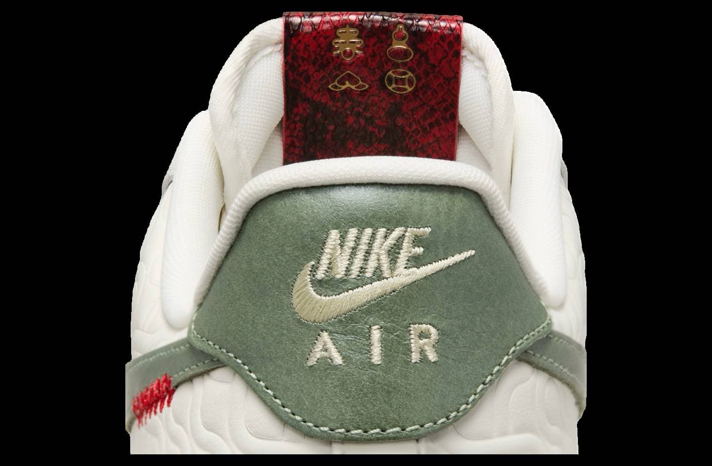 Nike Air Force 1 Low Year of the Snake release photo 10