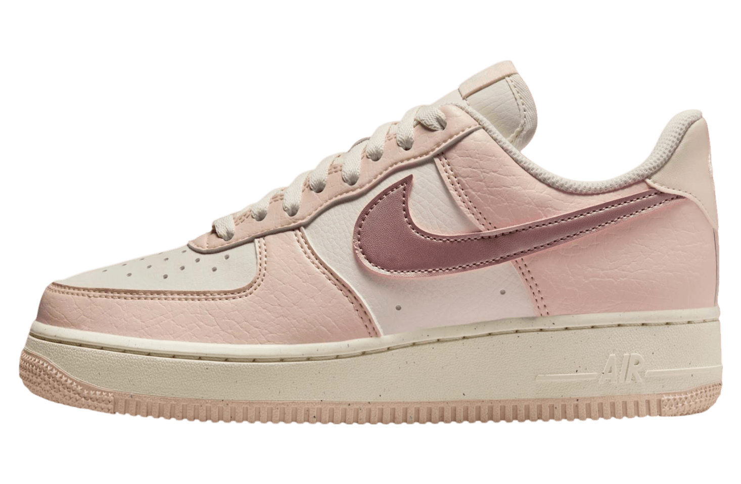 Nike Air Force 1 Next Nature Soft Pearl / Particle Pink release photo 1