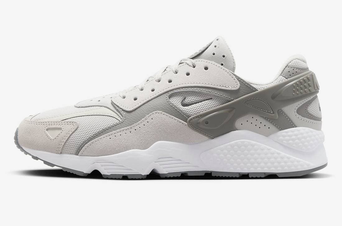 Nike Air Huarache Runner Light Iron Ore Nike release photo