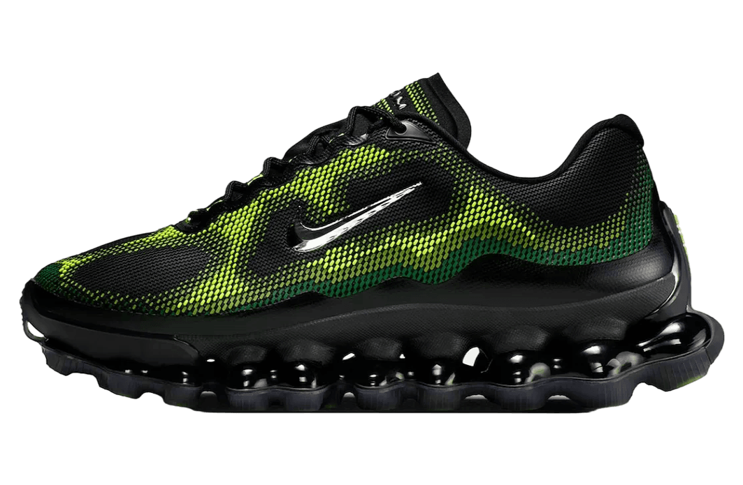 Nike Air Liquid Max Poison Dart Frog Nike release photo