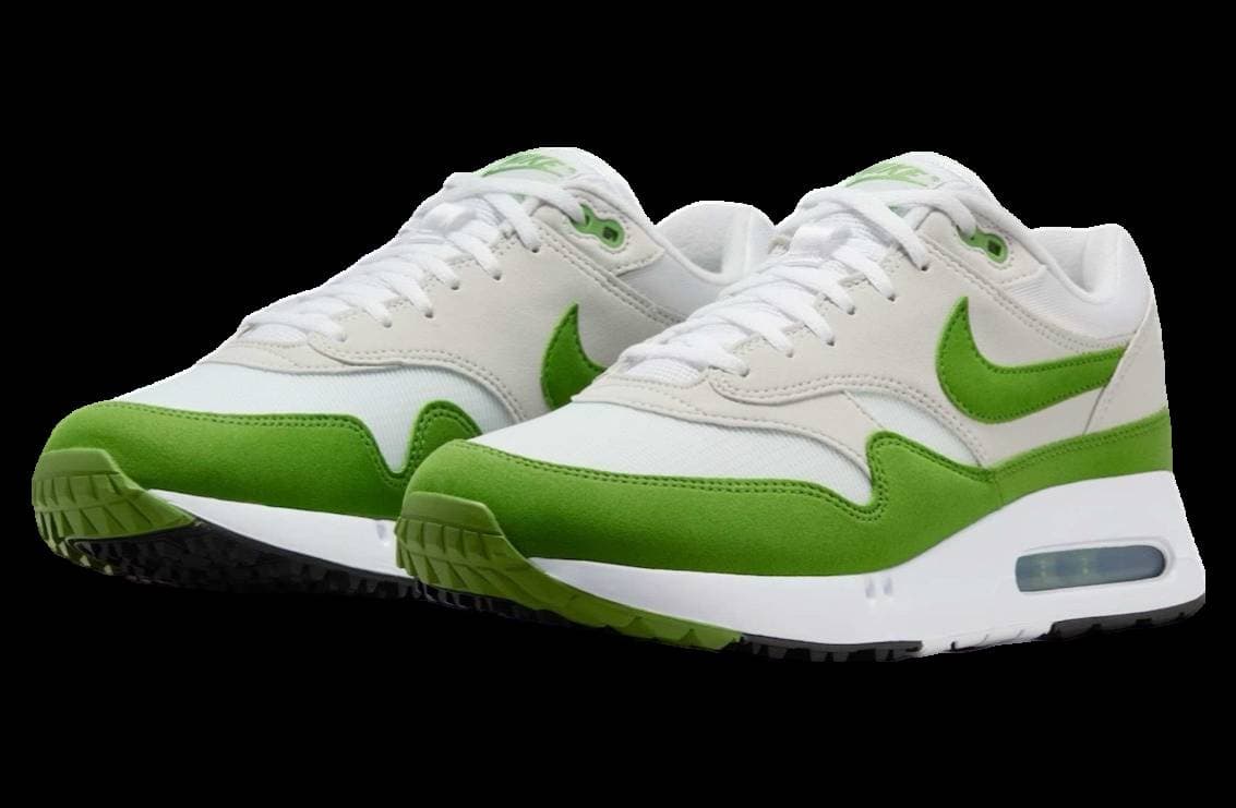 Nike Air Max 1 86 OG Golf Chlorophyll release photo 2