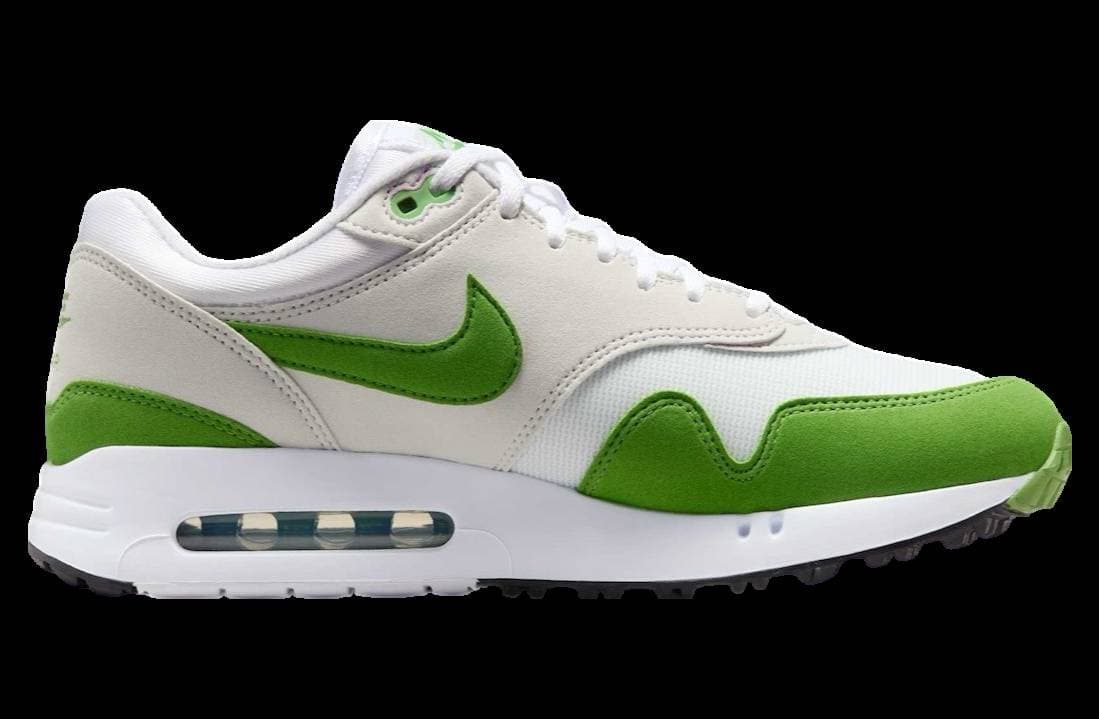 Nike Air Max 1 86 OG Golf Chlorophyll release photo 3