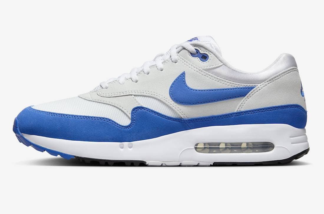 Nike Air Max 1 86 OG Golf Royal Nike release photo