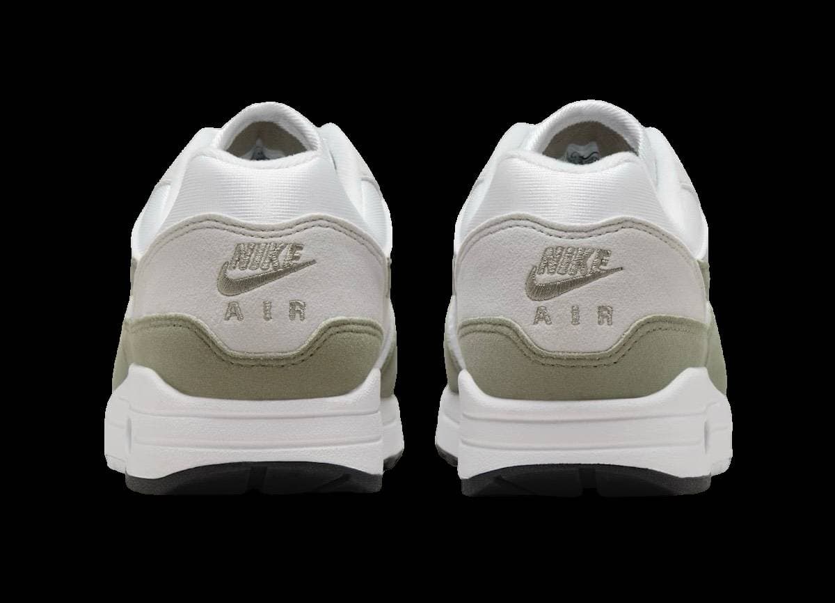 Nike Air Max 1 87 Light Army release photo 3