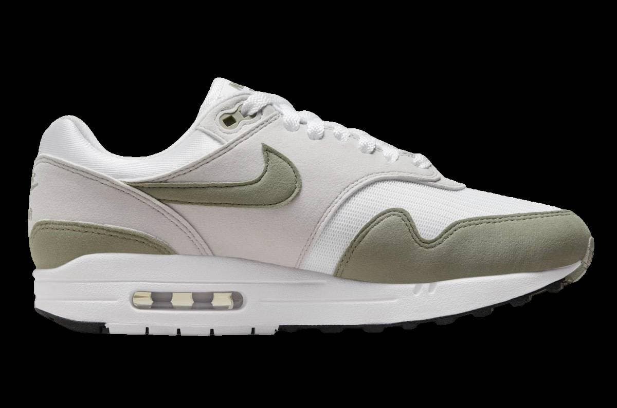 Nike Air Max 1 87 Light Army release photo 4
