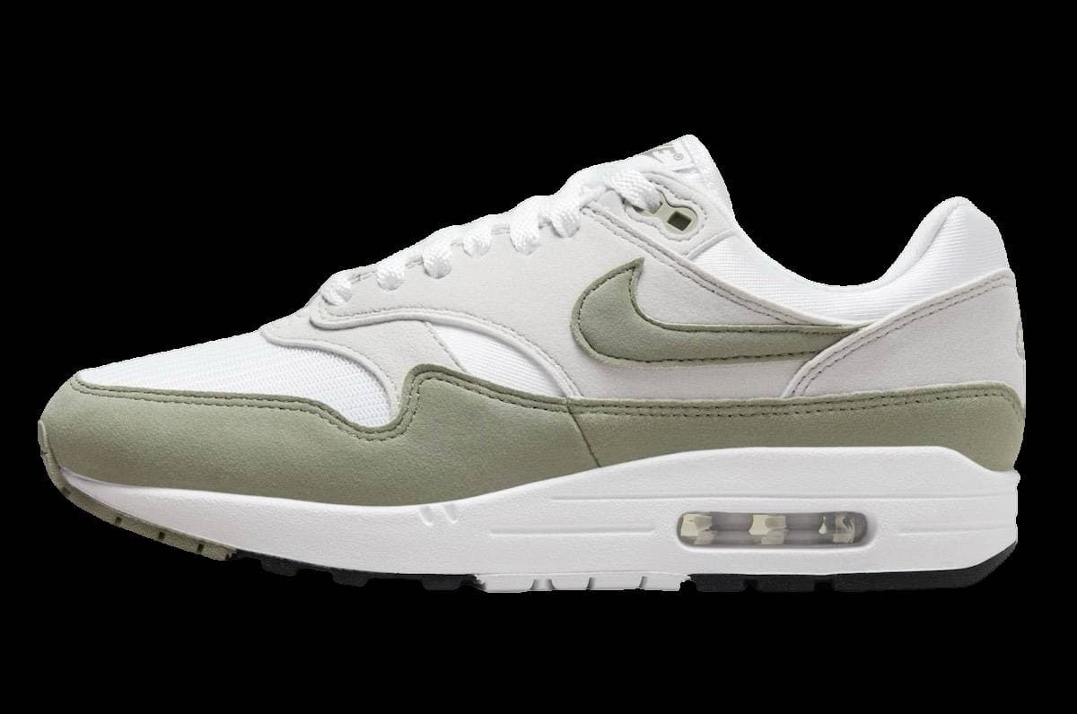 Nike Air Max 1 87 Light Army release photo 1
