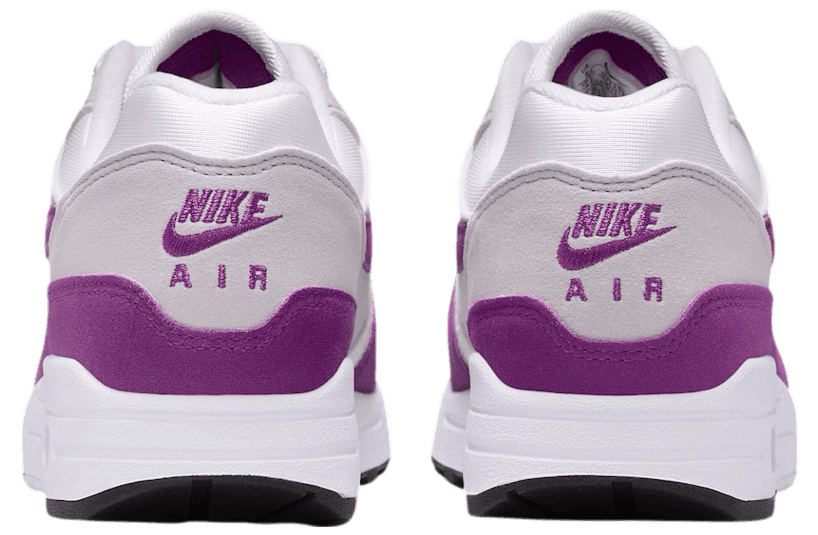 Nike Air Max 1 87 WMNS White / Bold Berry release photo 5