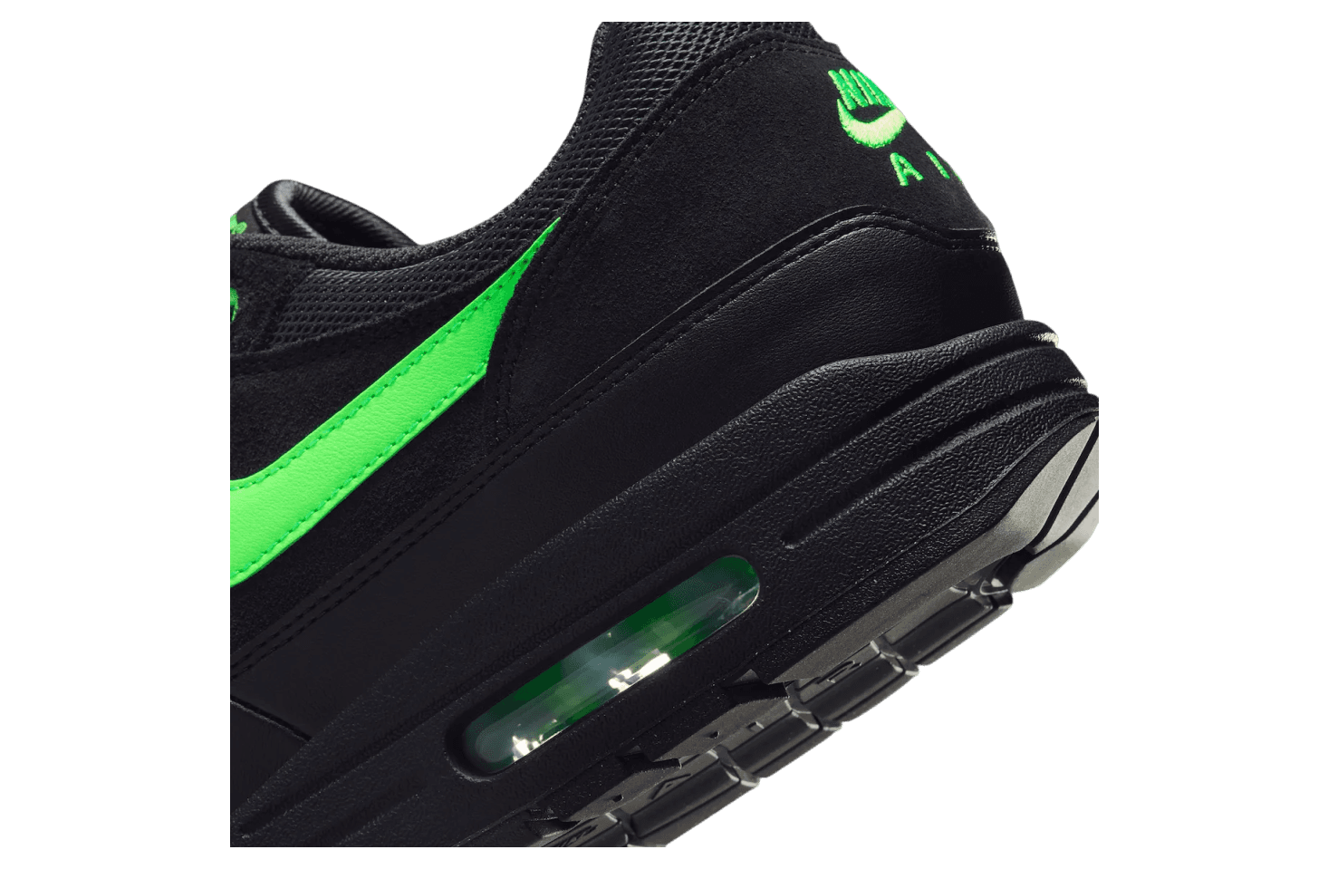 Nike Air Max 1 Anthracite / Black release photo 3