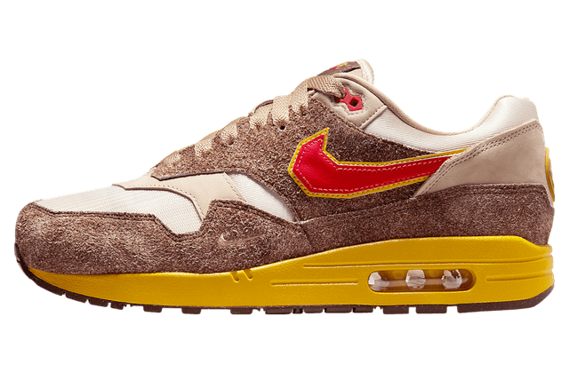 Nike Air Max 1 Low Poly Big Head Origins Nike release photo