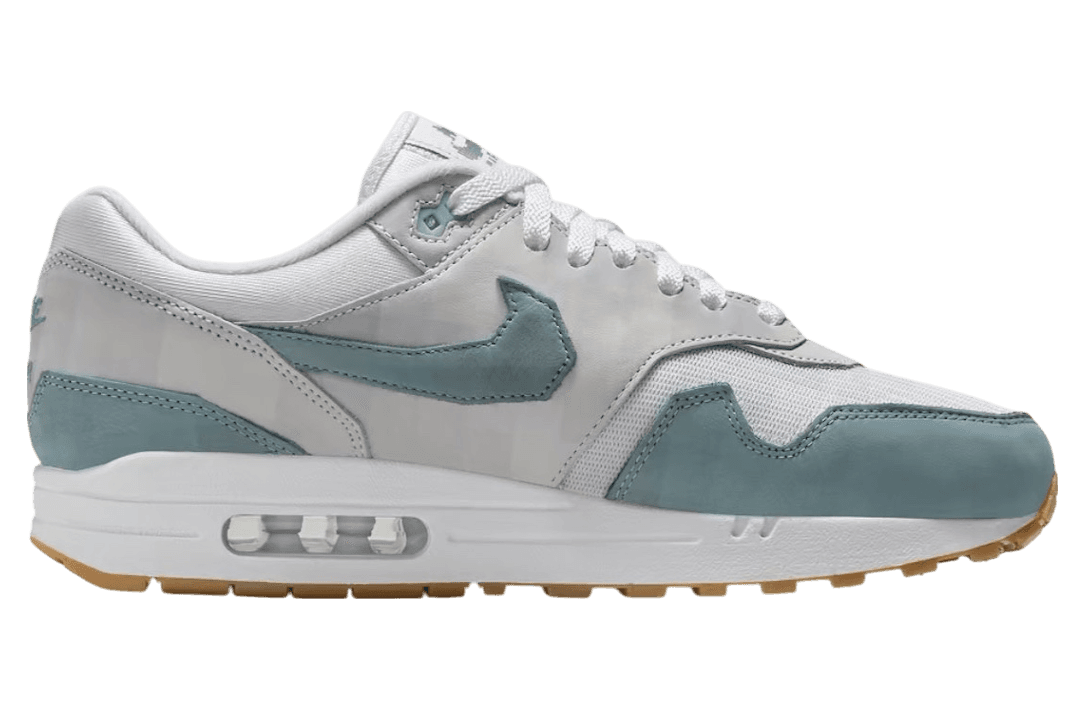 Nike Air Max 1 Low Poly Tomb Raider release photo 3