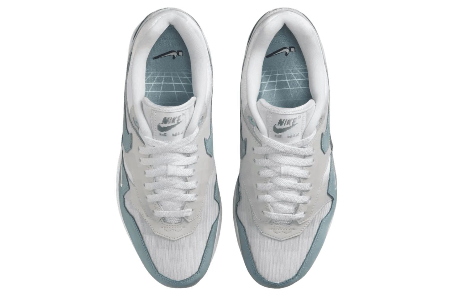 Nike Air Max 1 Low Poly Tomb Raider release photo 4