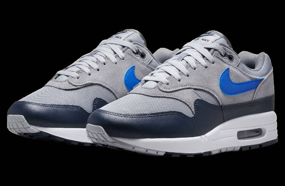 Nike Air Max 1 Navy / Royal release photo 3