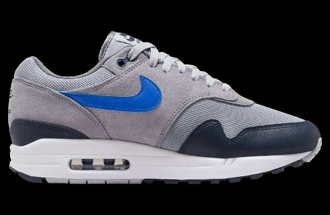 Nike Air Max 1 Navy / Royal release photo 4