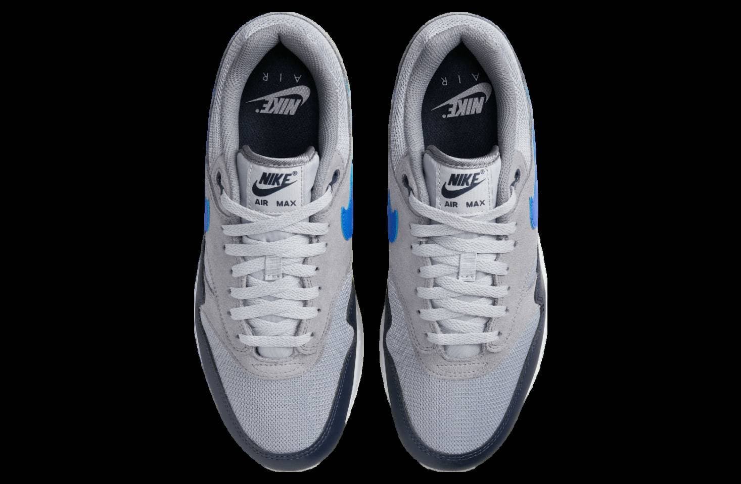 Nike Air Max 1 Navy / Royal release photo 5