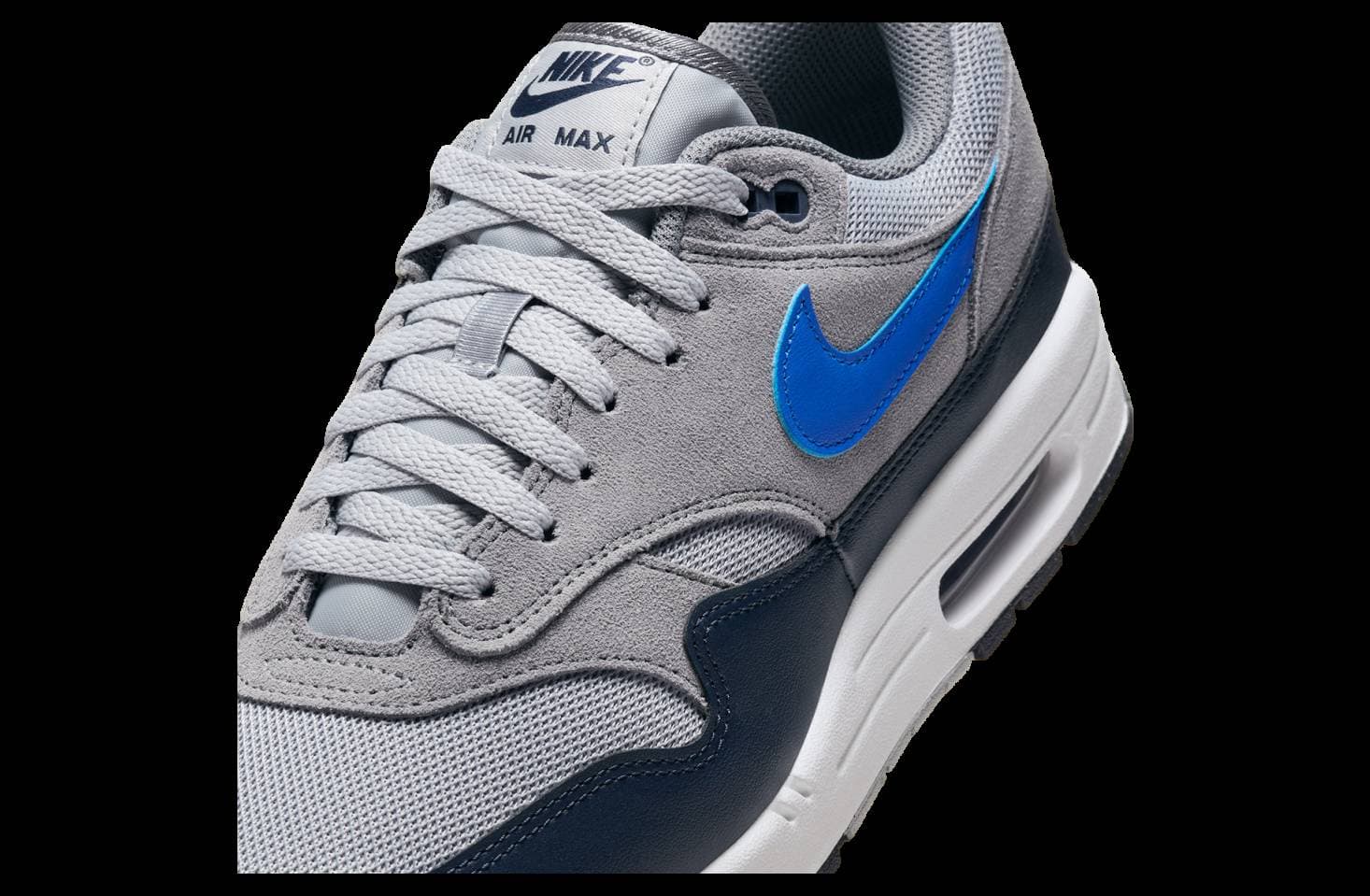 Nike Air Max 1 Navy / Royal release photo 8