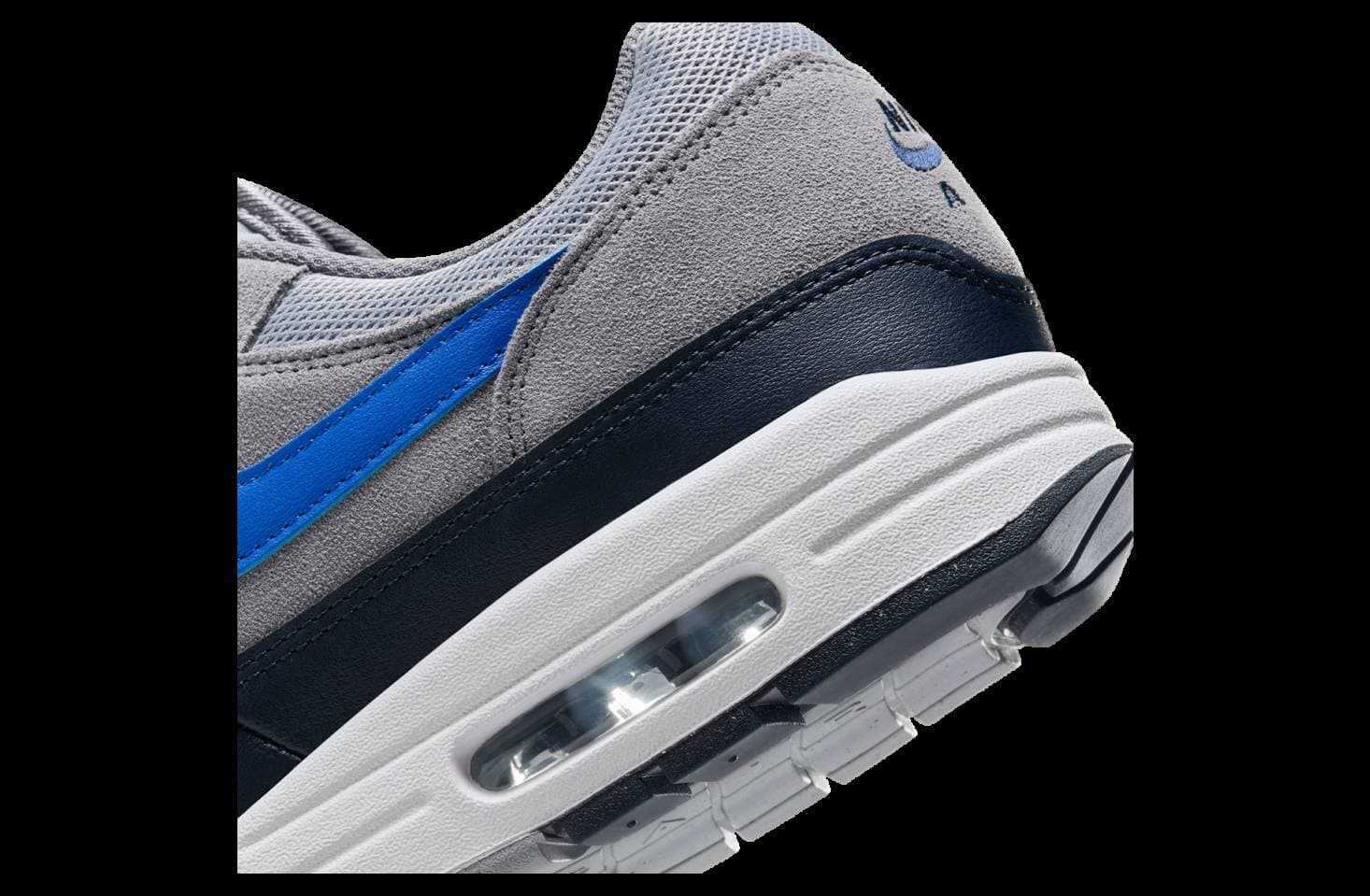 Nike Air Max 1 Navy / Royal release photo 9