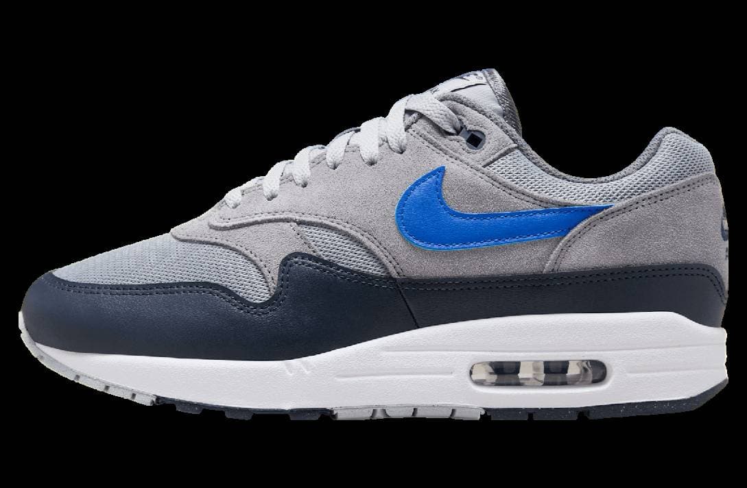 Nike Air Max 1 Navy / Royal release photo 2
