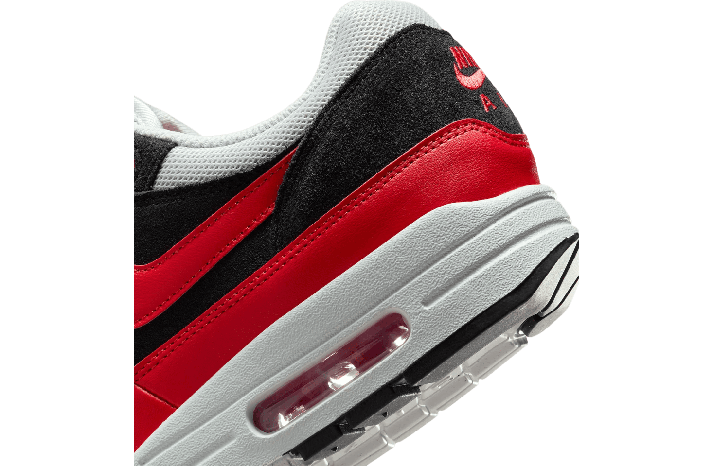 Nike Air Max 1 Vast Grey / Light Crimson release photo 3