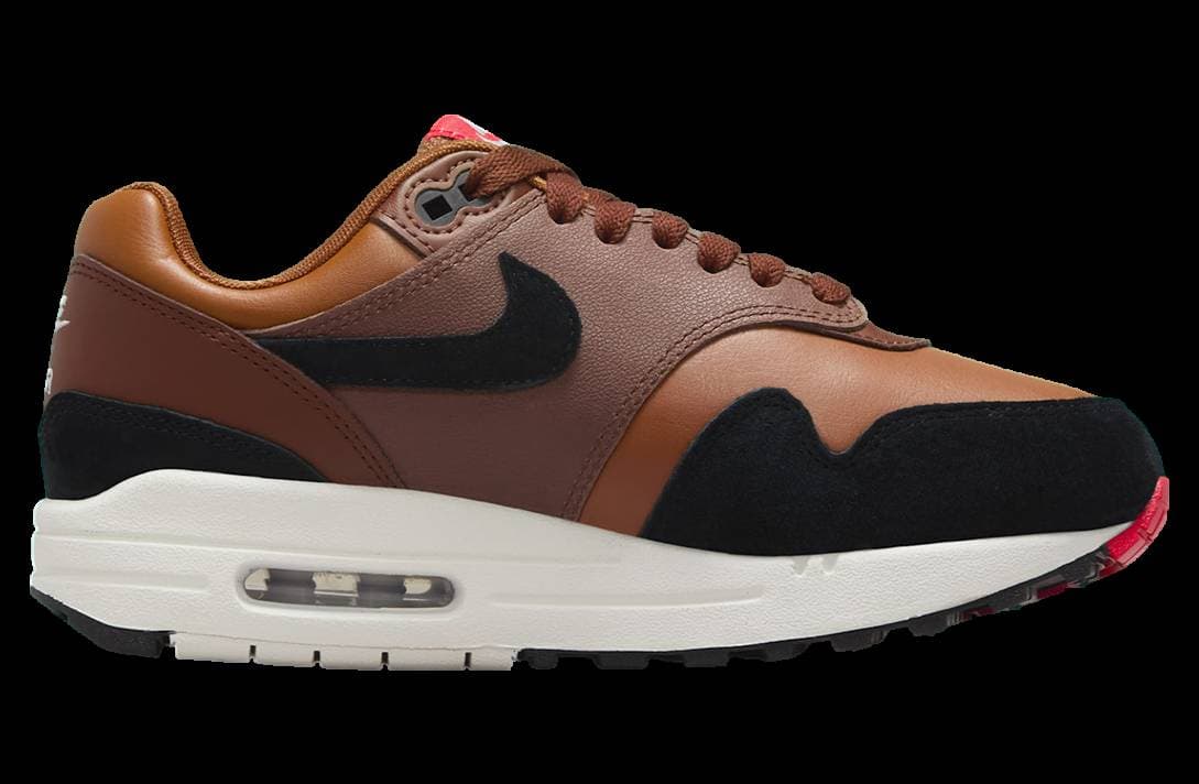 Nike Air Max 1 WMNS British Tan / Cacao Wow release photo 3