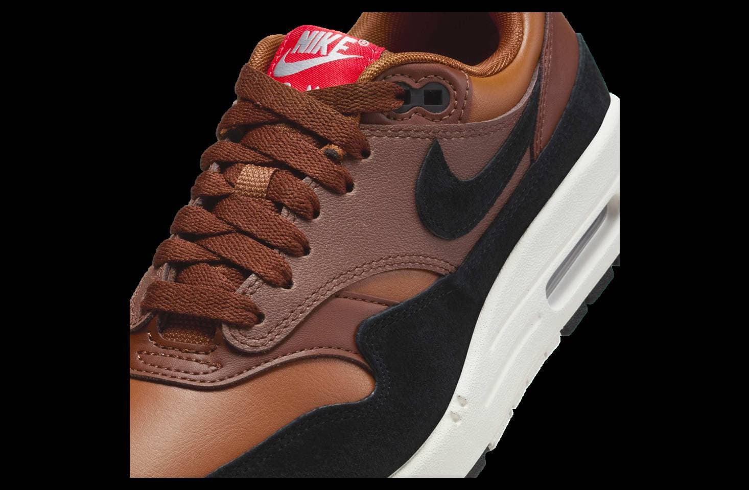 Nike Air Max 1 WMNS British Tan / Cacao Wow release photo 7