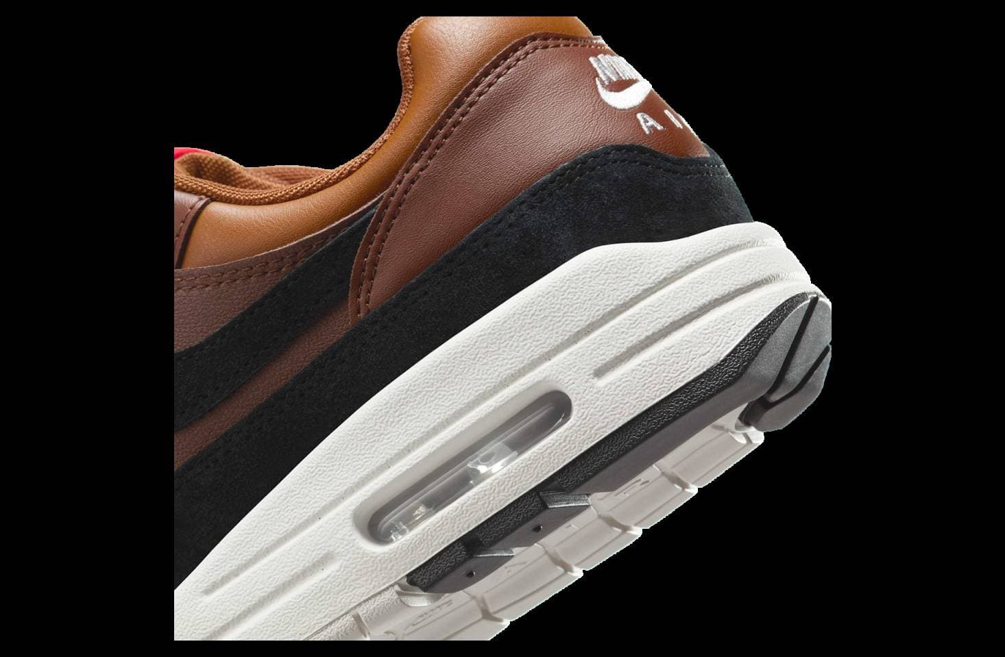 Nike Air Max 1 WMNS British Tan / Cacao Wow release photo 8