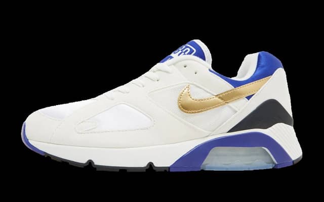 Nike Air Max 180 Concord Nike release photo