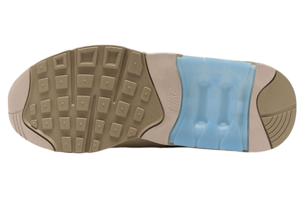 Nike Air Max 180 Light Khaki / Black release photo 2