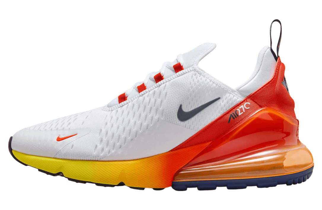 Nike Air Max 270 Houston Astros release photo 1