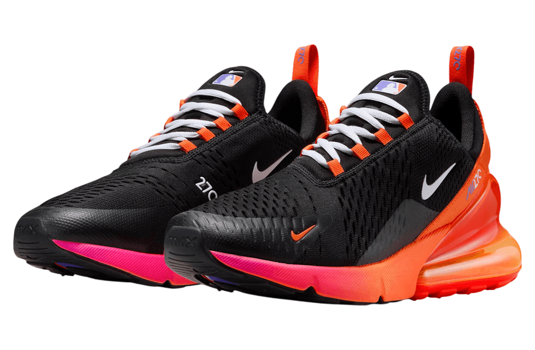Nike Air Max 270 San Francisco Giants release photo 2