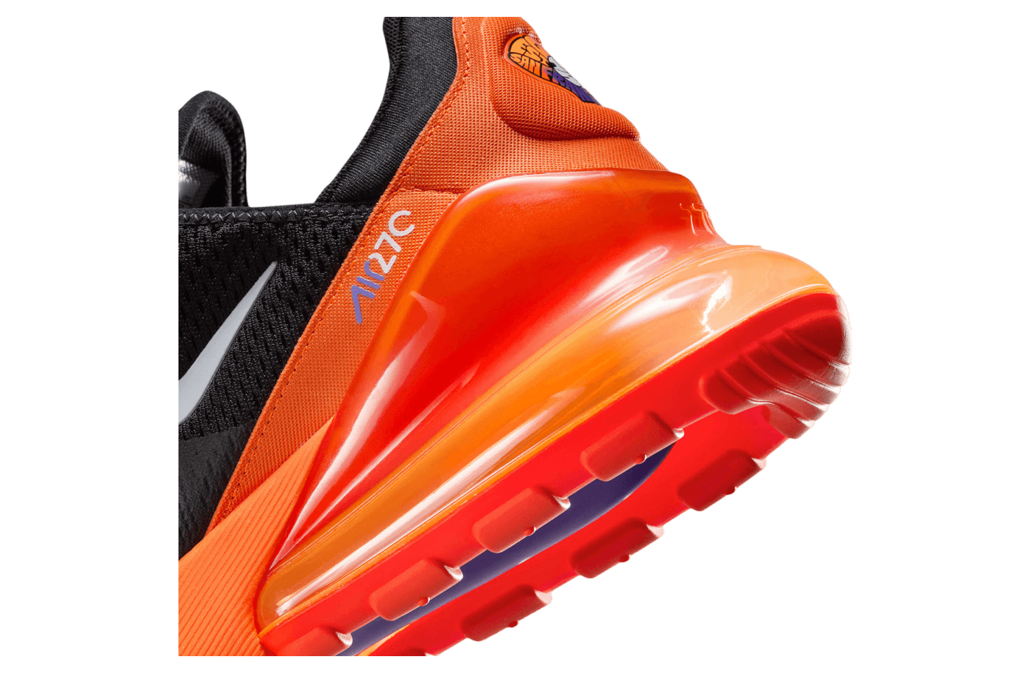 Nike Air Max 270 San Francisco Giants release photo 3