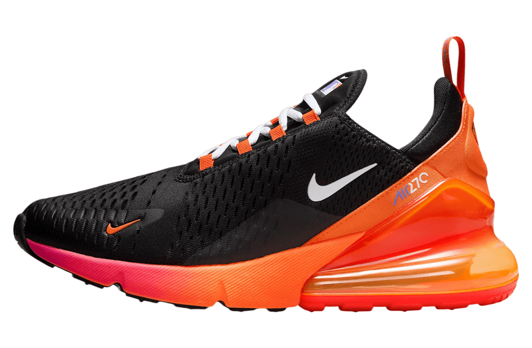 Nike Air Max 270 San Francisco Giants release photo 1