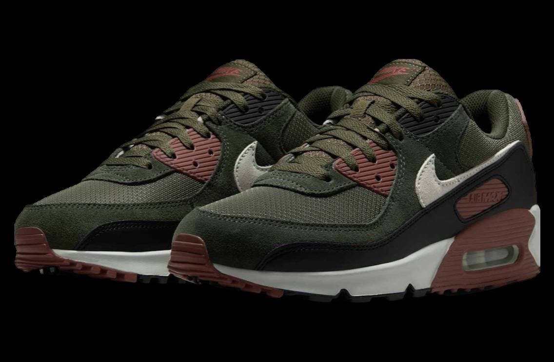 Nike Air Max 90 Beef and Broccoli release photo 2
