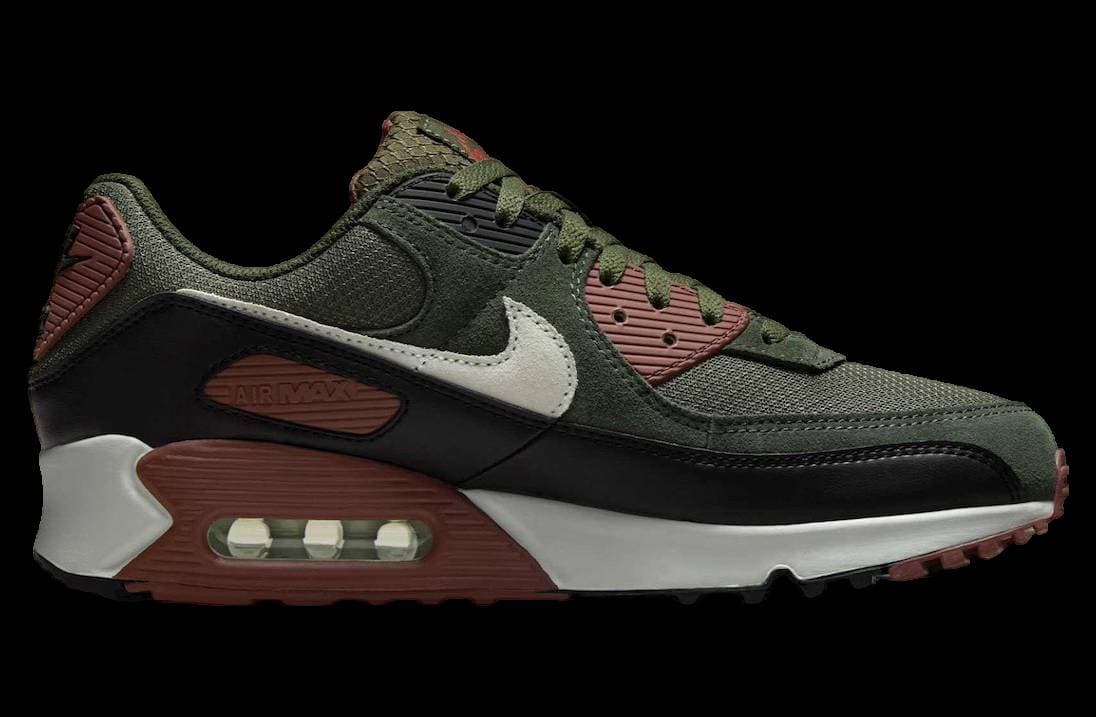 Nike Air Max 90 Beef and Broccoli release photo 3