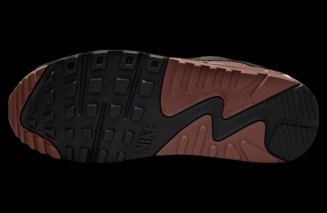 Nike Air Max 90 Beef and Broccoli release photo 6