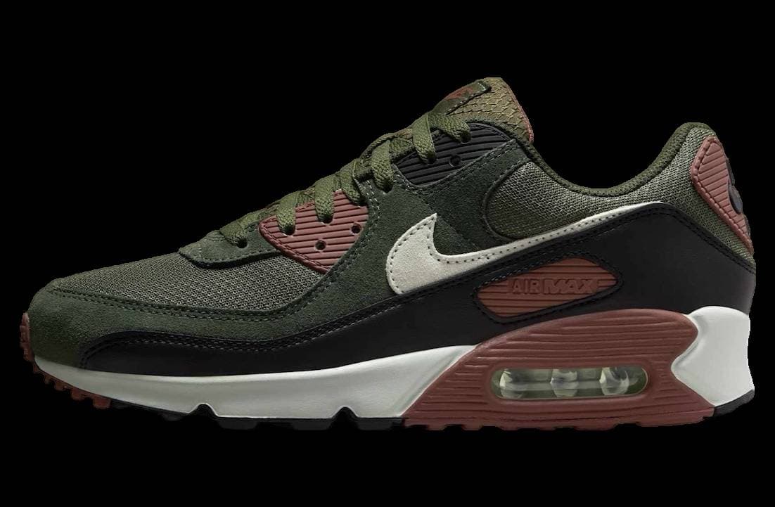Nike Air Max 90 Beef and Broccoli release photo 1