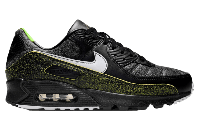 Nike Air Max 90 Black / White Golf Nike release photo
