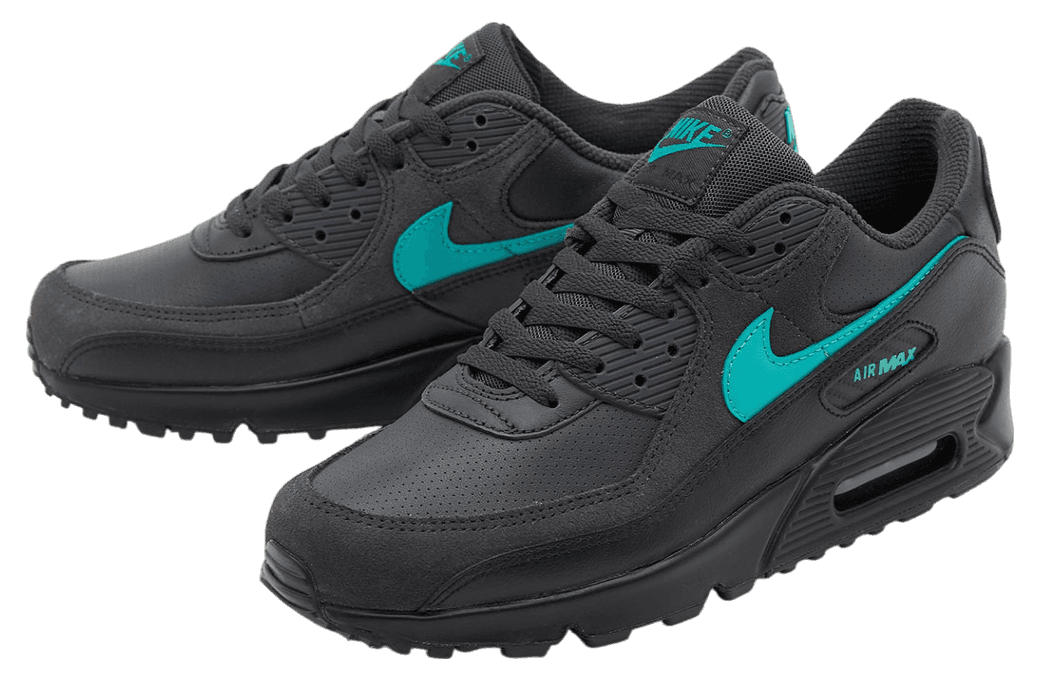 Nike Air Max 90 Cool Grey / Dusty Cactus release photo 2