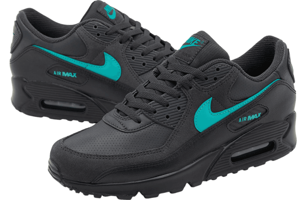 Nike Air Max 90 Cool Grey / Dusty Cactus release photo 3