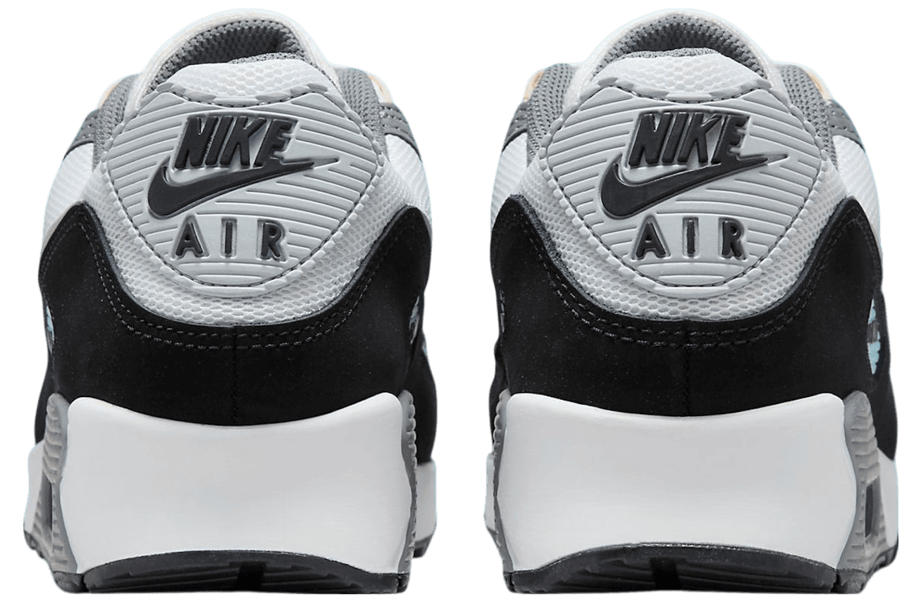 Nike Air Max 90 Cool Grey / Pure Platinum release photo 5