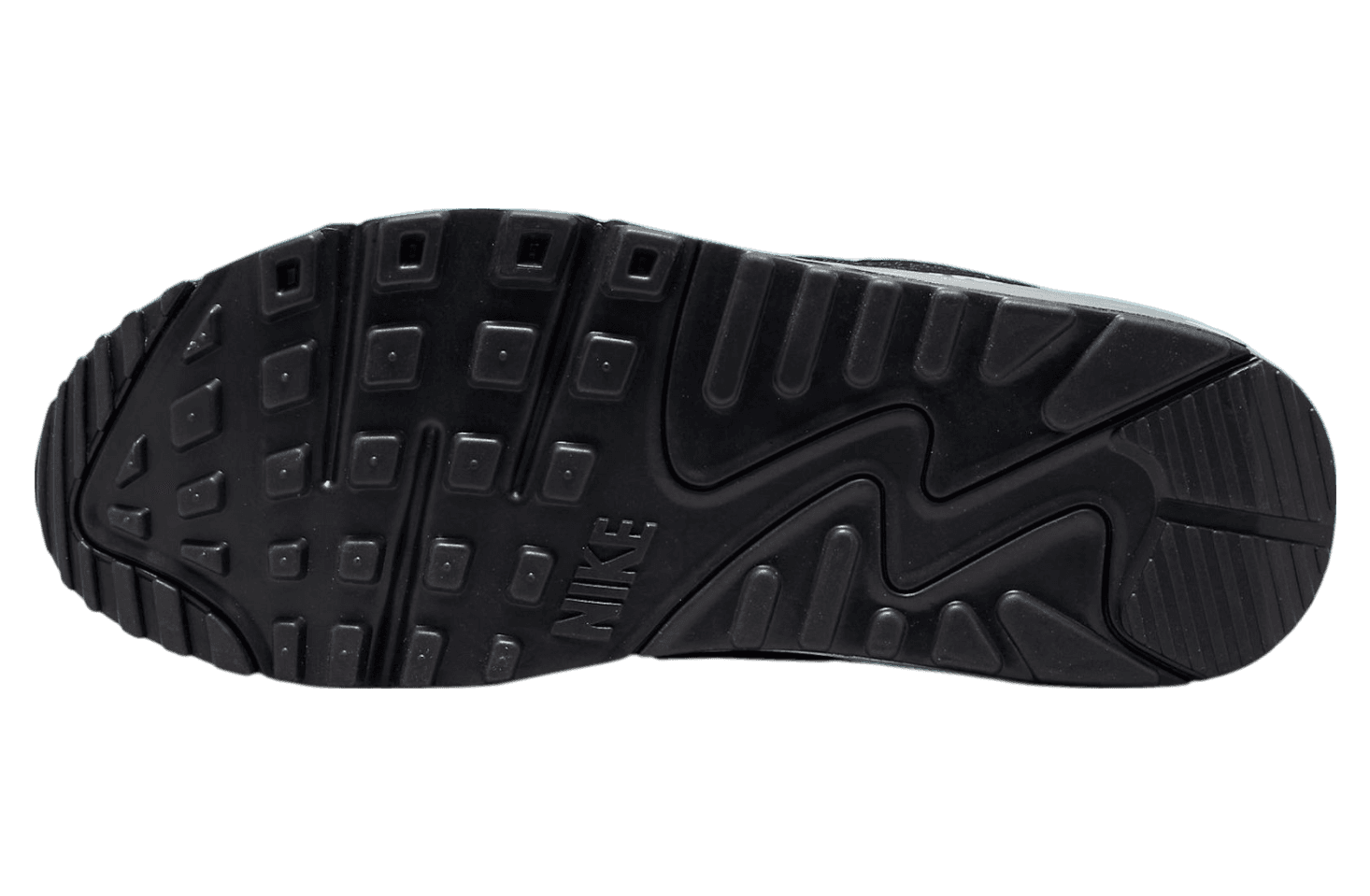 Nike Air Max 90 Cool Grey / Pure Platinum release photo 6