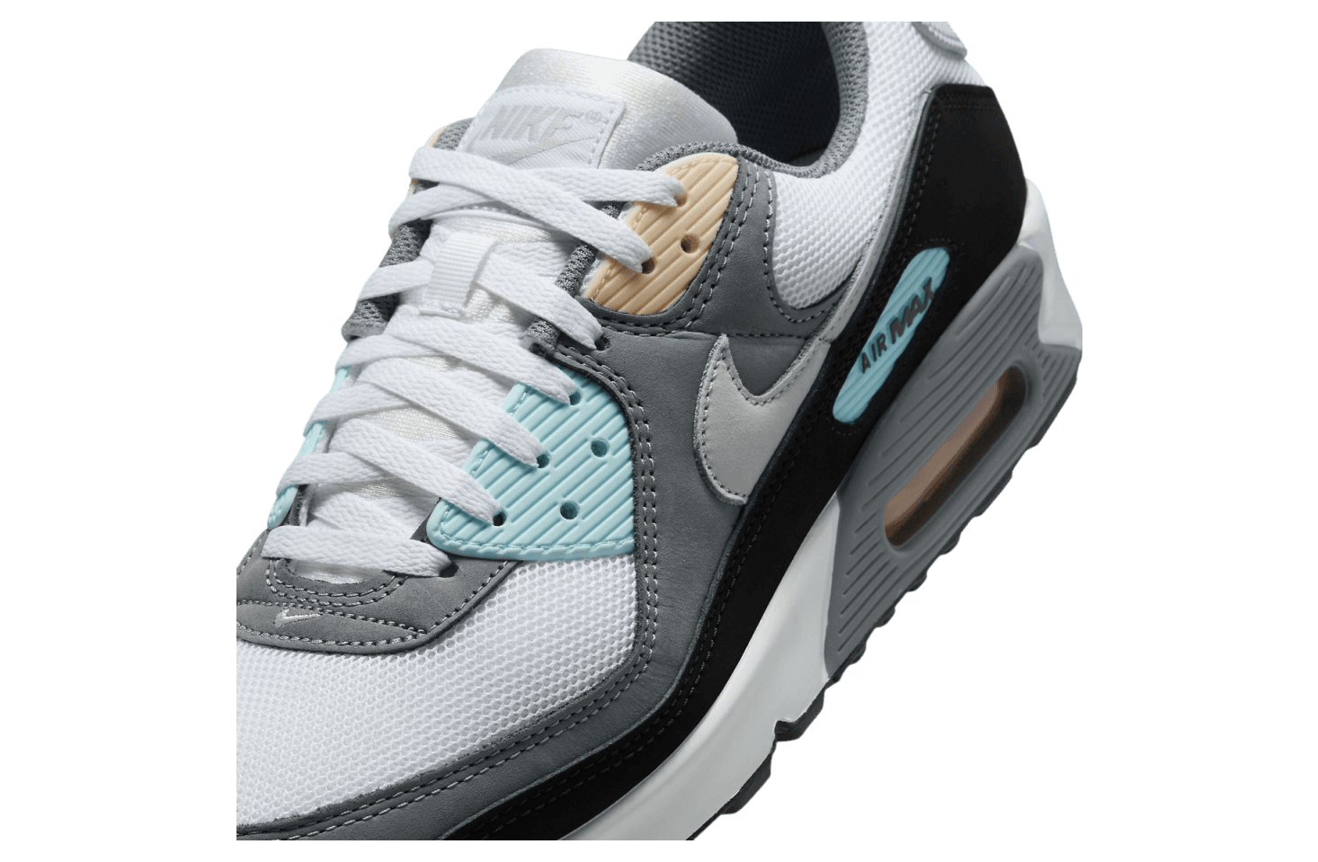 Nike Air Max 90 Cool Grey / Pure Platinum release photo 7