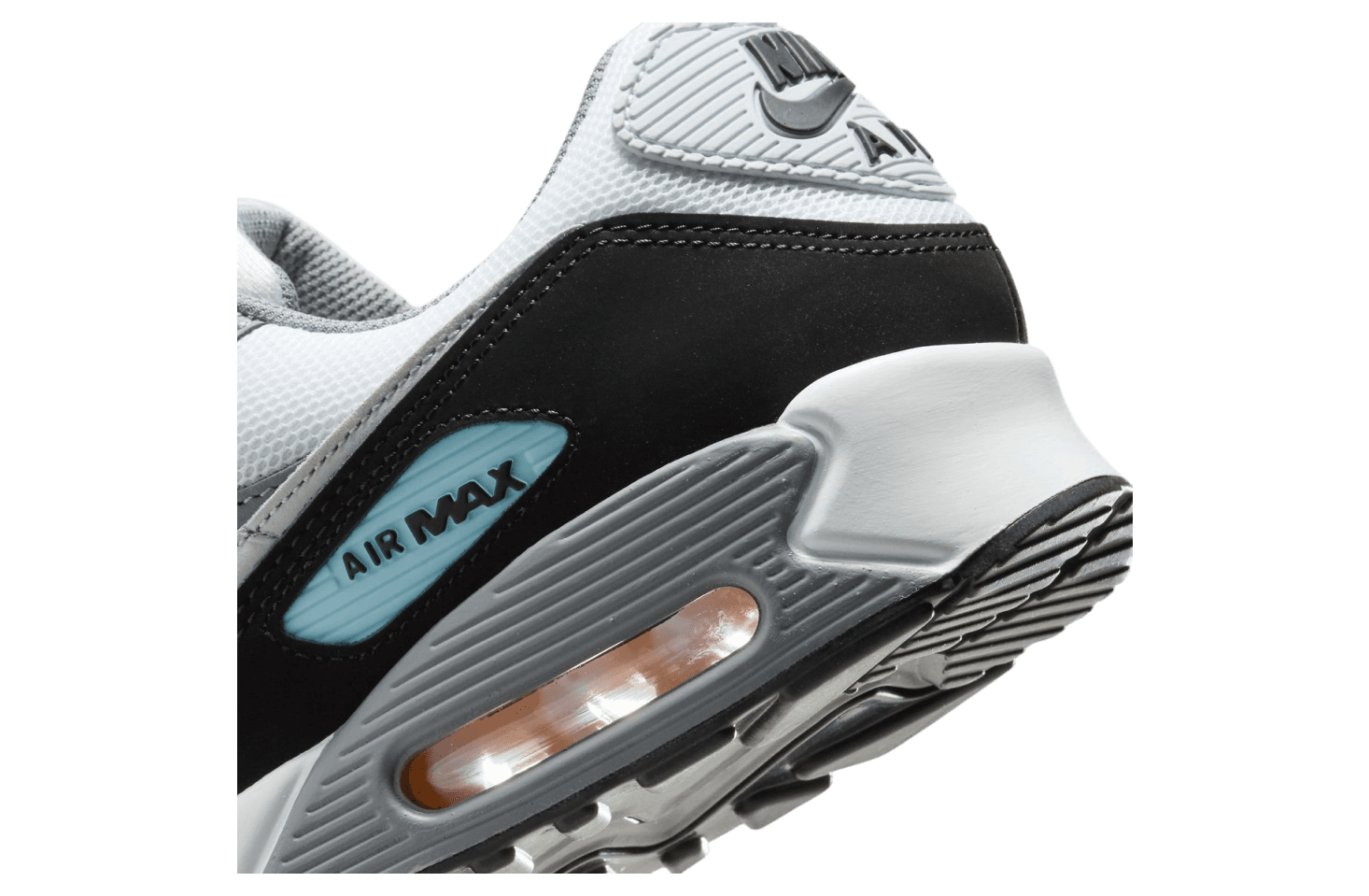 Nike Air Max 90 Cool Grey / Pure Platinum release photo 8