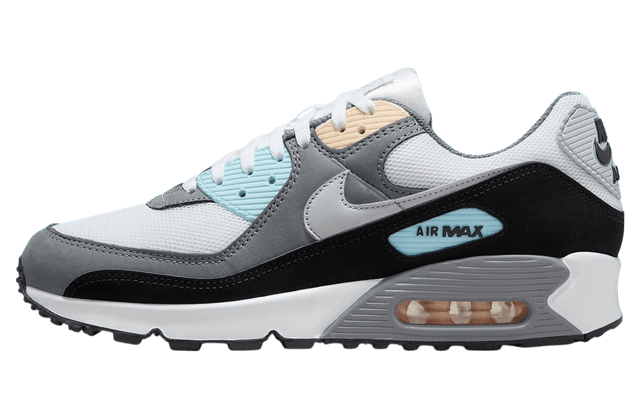 Nike Air Max 90 Cool Grey / Pure Platinum Nike release photo