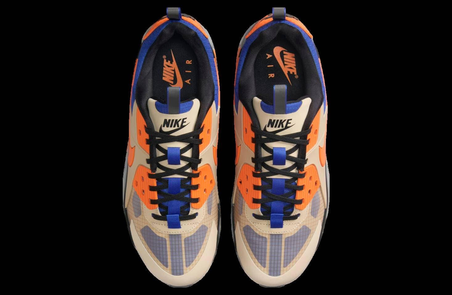 Nike Air Max 90 Drift Rattan / Hyper Royal release photo 5