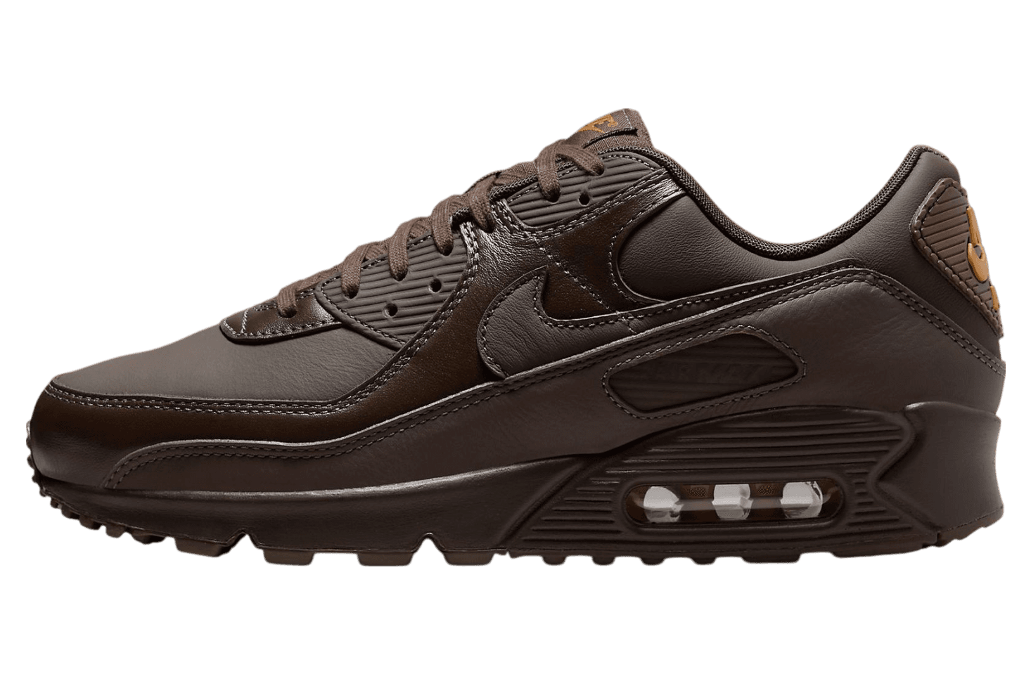 Nike Air Max 90 ESS+ Baroque Brown release photo 1