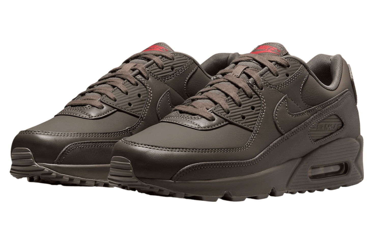 Nike Air Max 90 ESS+ Cave Stone / Adobe release photo 2