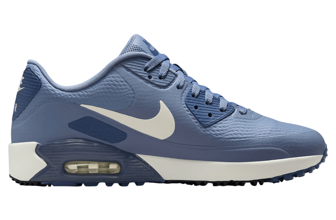 Nike Air Max 90 Golf Ashen Slate / Diffused Blue release photo 2