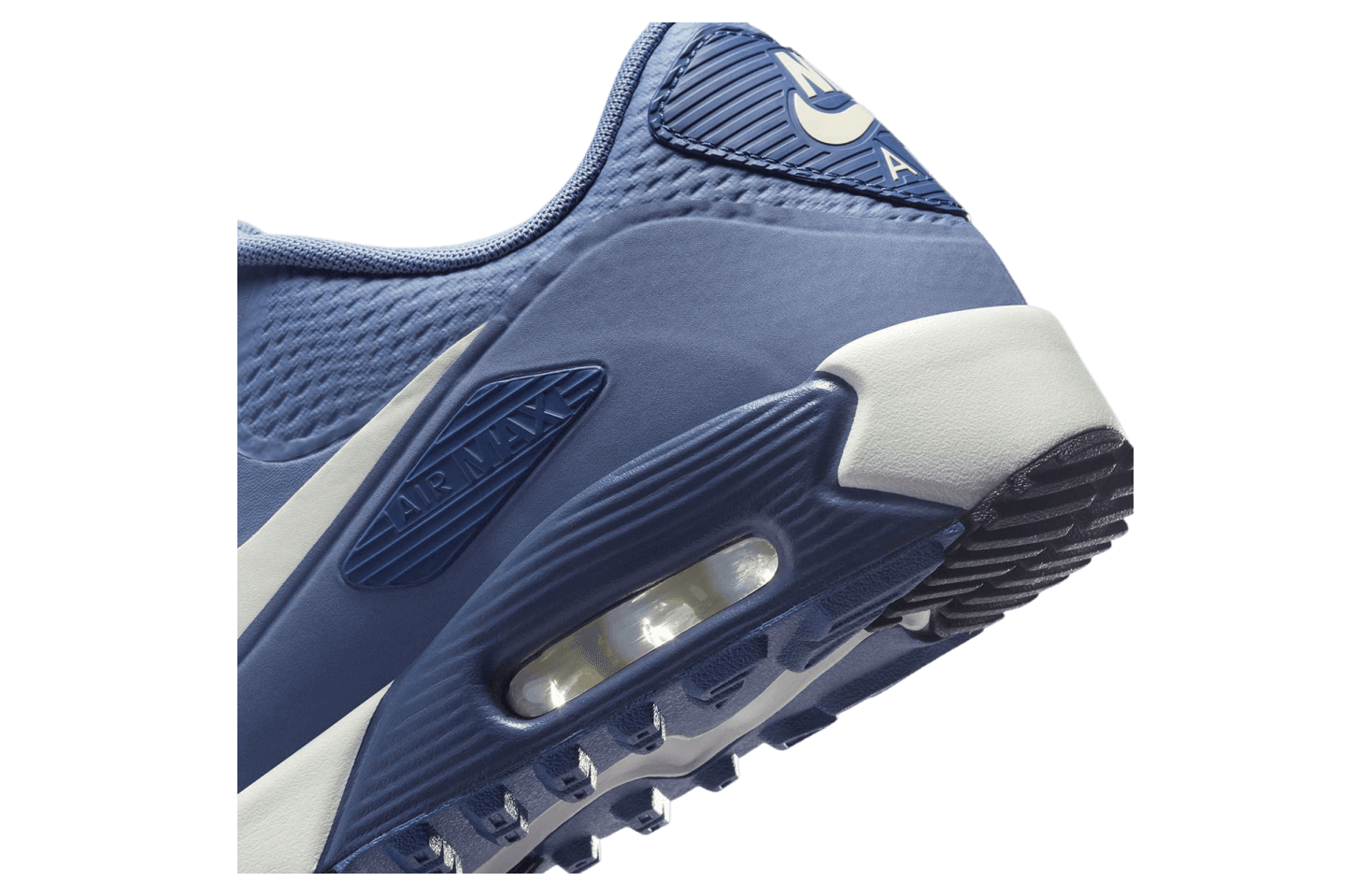 Nike Air Max 90 Golf Ashen Slate / Diffused Blue release photo 3