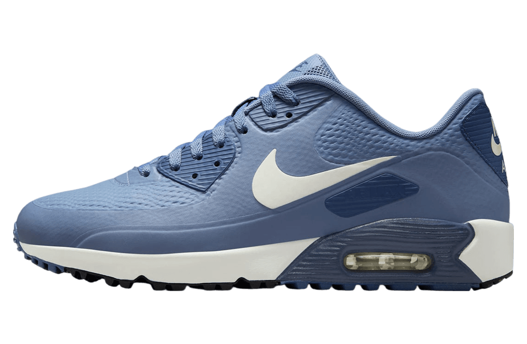 Nike Air Max 90 Golf Ashen Slate / Diffused Blue release photo 1